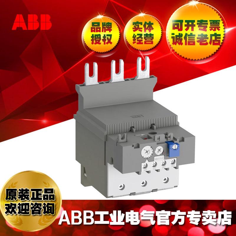 ABB热过载继电器TF140DU-135/10140892