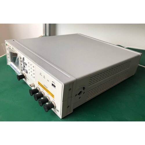 KEYSIGHTE4980AL精密LCR表，20Hz至300kHz