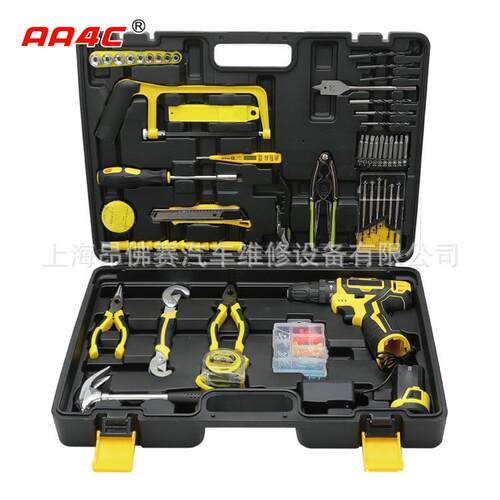 91件综合组套工具搭配工具车使用汽修工具JN-P01091