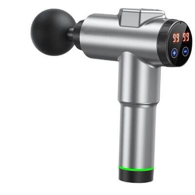 Fascia Gun Massager Household Fitness Intelligent Gun筋膜枪