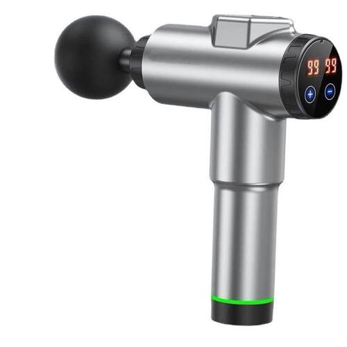 Fascia Gun Massager Household Fitness Intelligent Gun筋膜枪