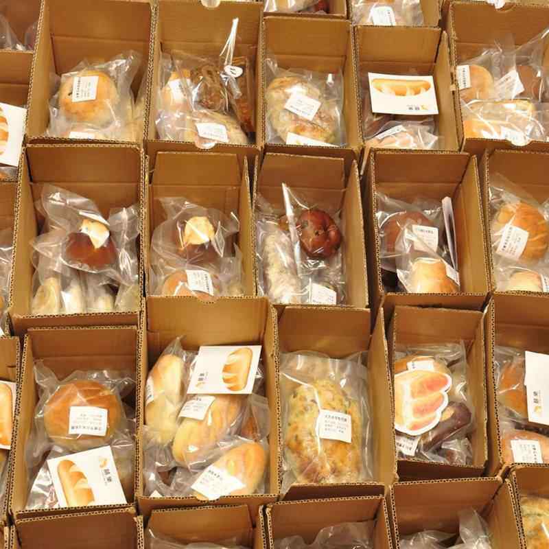光面面包打包袋尼龙透明包装袋真空袋冷冻碱水保鲜机封袋快递外卖