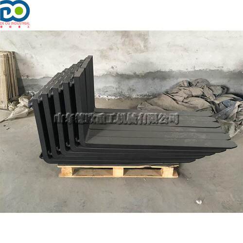 德欧制造3吨2米货叉套 施工加长伸缩货叉 供应各种规格货叉