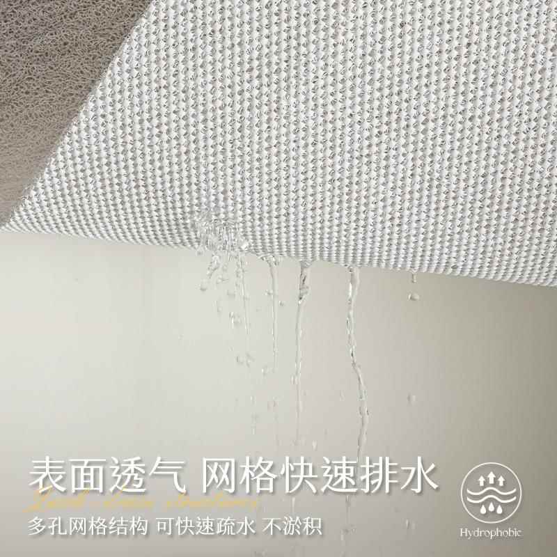 欧式地垫浴垫室防滑厕所脚整铺全铺冲凉房卫20210714间排水生易清