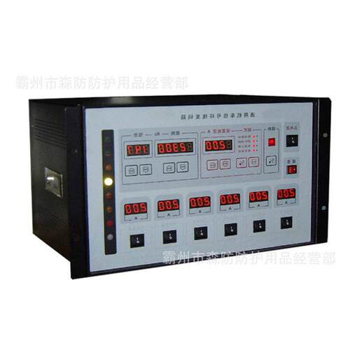 铁路固定检测系统选码器机车信号环线发码箱TAFM-6信号检测发码器