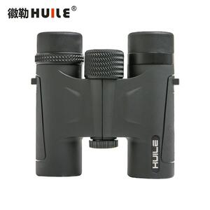 徽勒乐玩WSH1025双筒望远镜充氮防水FMC镀膜轻便迷你观测口袋镜