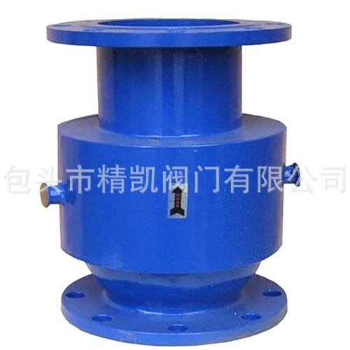 管道水锤水用阀 FA49H 防爆波阀 水锤吸纳器