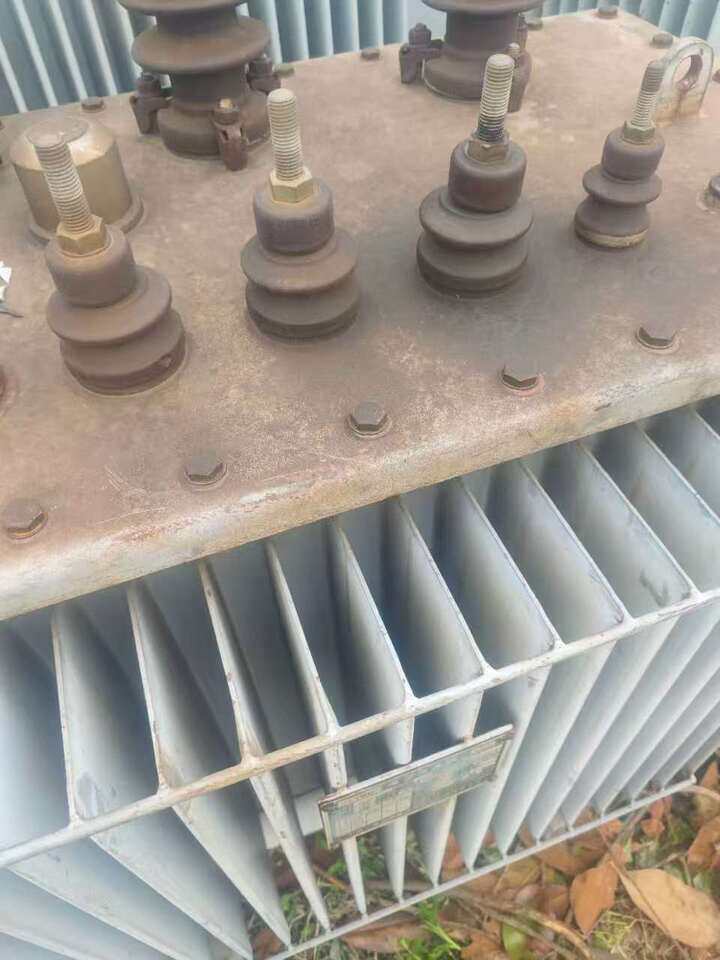 4月23日南京（F）废旧电力变压器7台网络拍卖公告