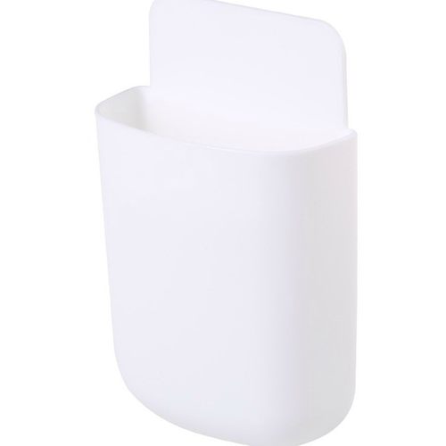 打孔壁挂遥控遥控书桌收纳置物架