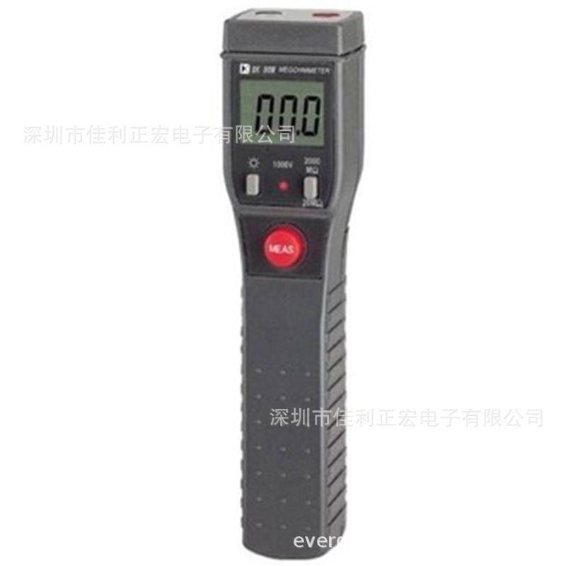 贝克莱斯Bk86M绝缘测试器 数字兆欧表