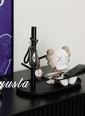 卡MYR通可进门入玄关柜放钥匙收摆纳件儿童房样板间餐爱户柜软装