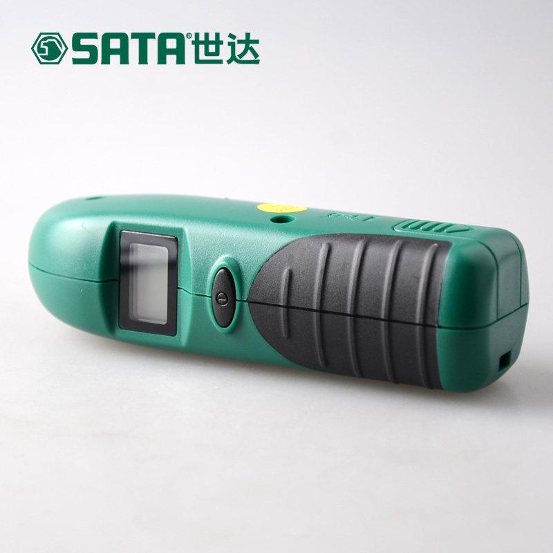 工具2合1轮胎胎压计高监胎压表监测精度轮胎气729压测器62701