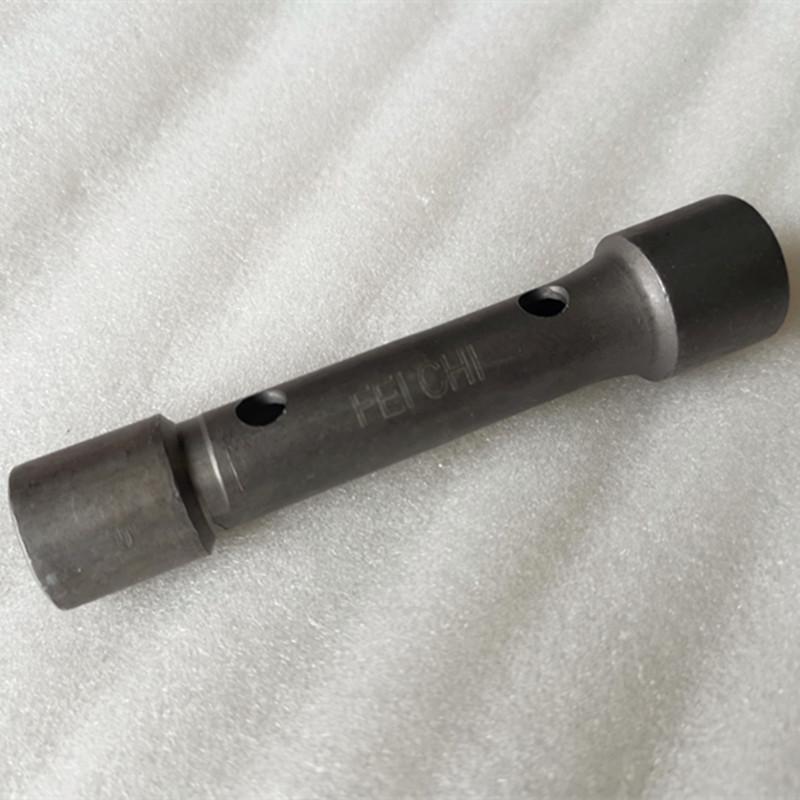 起摩托车架车起车架火花塞工具套筒拆卸扳手拆卸摩托加长加厚两用