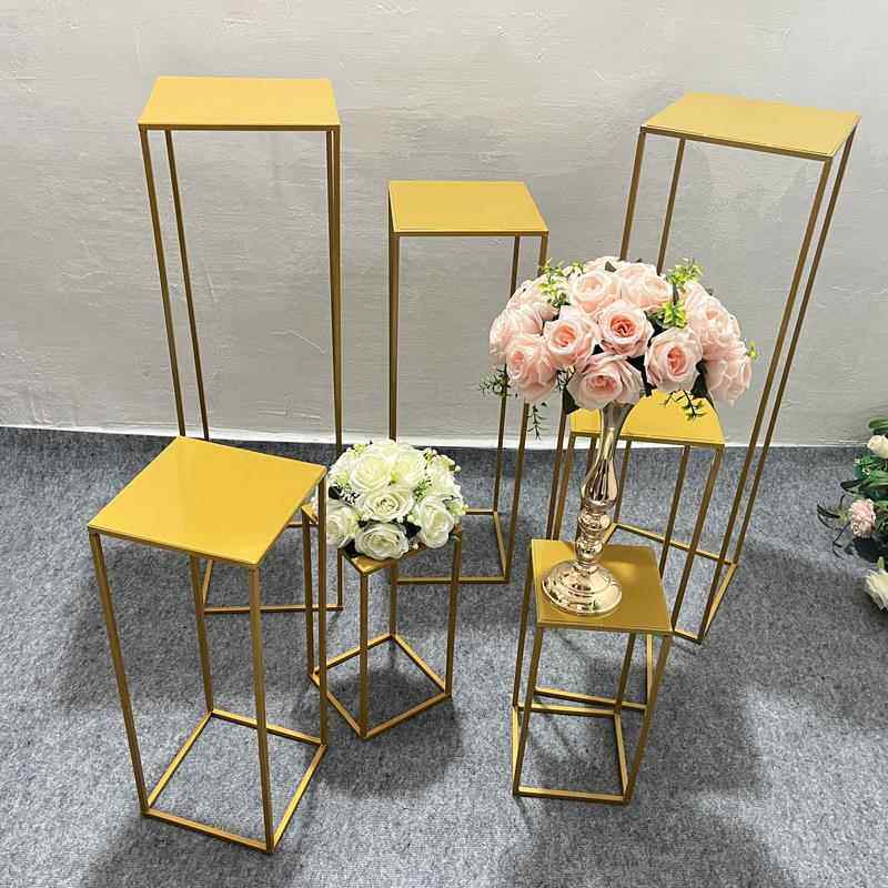 婚庆铁艺路引结婚道具铁皮架子金色方框花柱婚礼布置装饰摆件花架,节庆用品/礼品,路引,淘宝优惠券,粉丝福利购,淘宝优惠卷