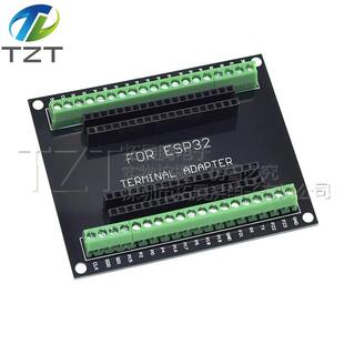 ESP32 扩展板 NodeMCU-32S Lua 38Pin GPIO 扩展板兼容