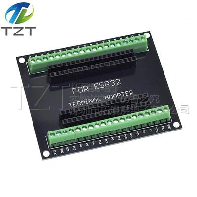 ESP32 扩展板 NodeMCU-32S Lua 38Pin GPIO 扩展板兼容