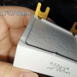 0381 65S发那科水泥电阻A0381 10RJ 铜脚 FANUC 升级款 IWAKI