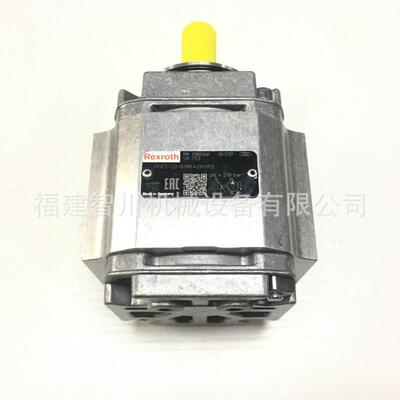 REXROTH力士乐液压齿轮泵 R900571401 齿轮泵PGF2-22/019RA20VP2