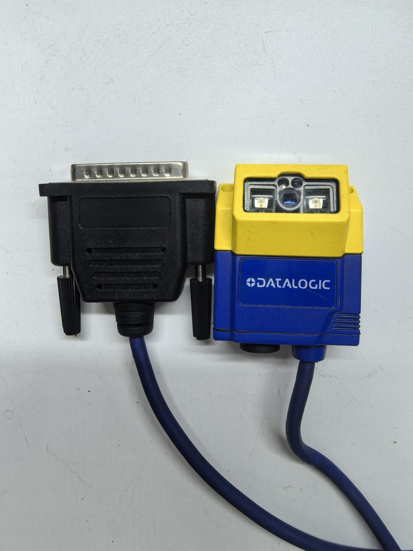 原装二手拆机，得利捷MATRIX210 211-010读码器