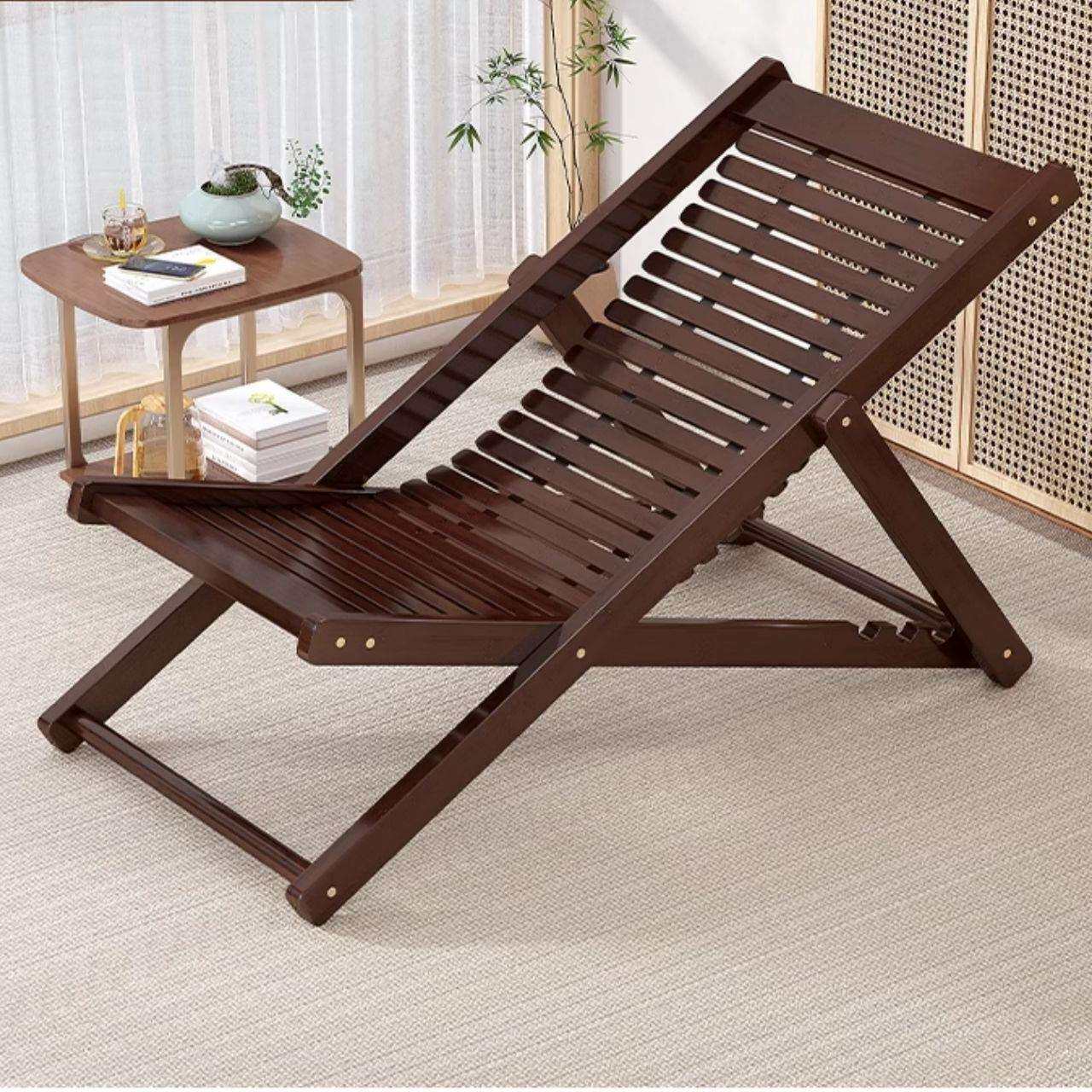 免安装折叠躺椅午休办公室家用可坐可躺可睡午睡椅结实耐用折叠椅