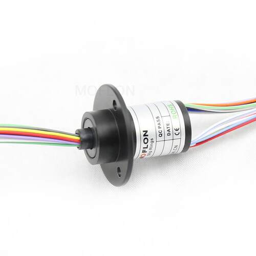 slip ring 导电滑环 外径15.5mm 长度39.7mm 24路 滑环集电环