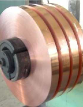 铜合金QFe2.5   C19400 C1940 CuFe2P 铜铁合金