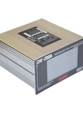 触摸屏称重控制仪表CONHON CHI-200A 嵌入式以太网仪器仪表