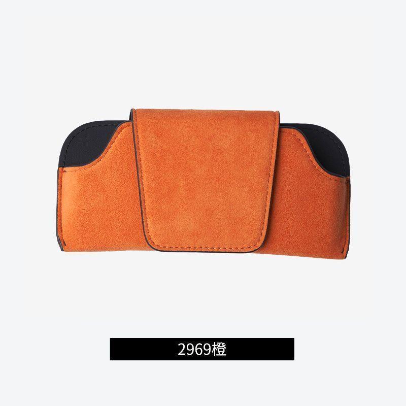 隐形眼镜遮阳板眼镜盒收纳票据夹