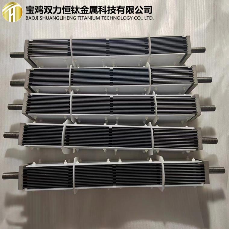 宝鸡双力恒钛水处理 污水处理用有色金属