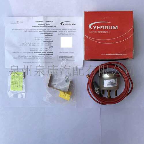 摩菲仪表Murphy直感式温度表A20T-250-12-1/2 3010649温度表