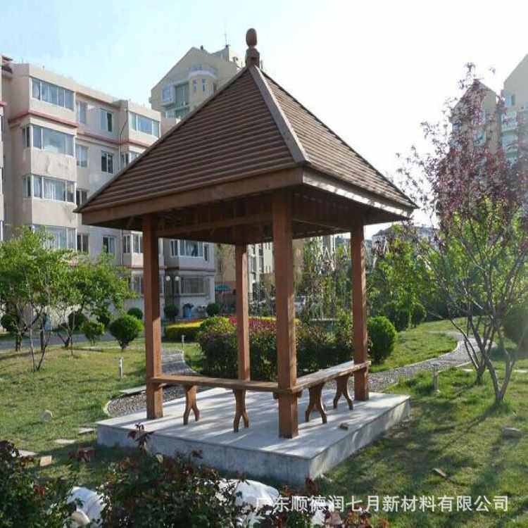 户外防腐木器漆 木材防开裂防水木油漆 管用6年