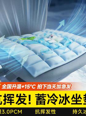 睿立森3.0PCM冰垫冰坐垫防褥疮抗挥发性冰凉垫免注水2026官方新款