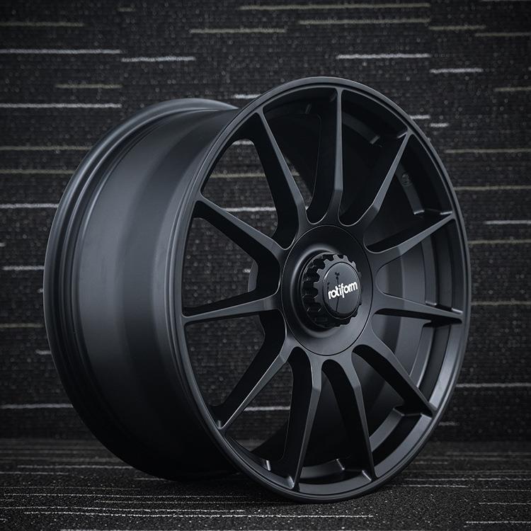 宏毂锻1造轮毂改装17/18/19/20/2rotiform/22寸铝金合601-6T6适用