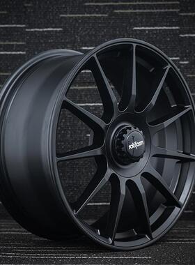 宏毂锻1造轮毂改装17/18/19/20/2rotiform/22寸铝金合601-6T6适用