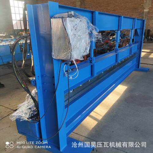 供应液压4米折弯机 6米 液压折弯剪板一体机各种规格液压设备厂家