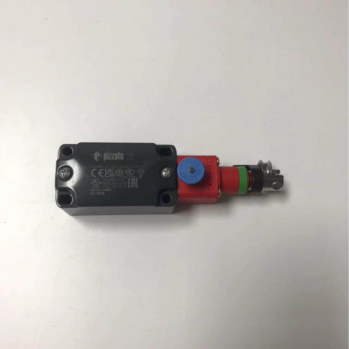 优势供应原装Pizzato皮扎托拉绳开关系列FD1878 FD2093现货