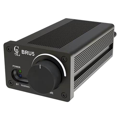 TPA3255 2x300W蓝牙功放机BT5.3模块2.0立体声大功率BRU5 DSP调音