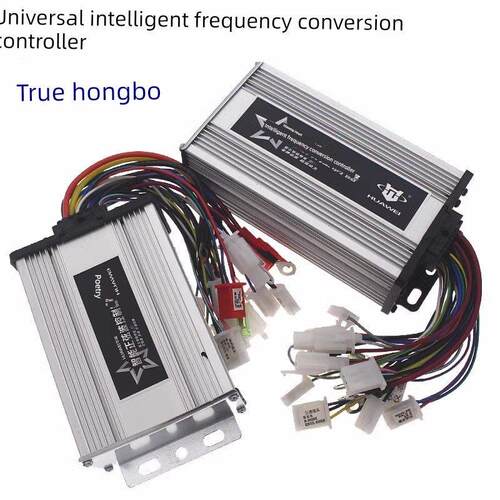 电动汽车电池车控制器无刷智能双模36V48V60V64V72V84V96V350W500