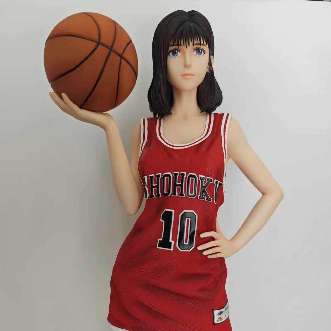 无限赤木晴子手办 灌篮高手NBA动漫潮玩模型GK周边摆件雕像
