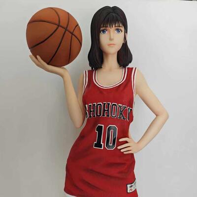 无限赤木晴子手办 灌篮高手NBA动漫潮玩模型GK周边摆件雕像