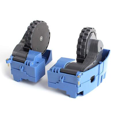 适用IROBOT ROOMBA 行走轮5/6/7/8系i7i3 s9 s9+ 左右轮子 轮组