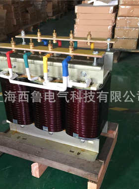 380V变240V三相干式变压器 380V转230V干式控制变压器SG-25KVA