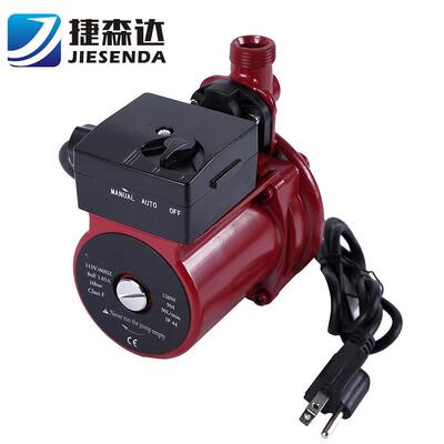 小型热水循环泵circulation pump water pump
