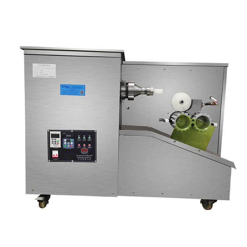 厂家现货 全自动黄精黑芝麻丸制丸机 山楂球制丸机 9克10克蜜丸机