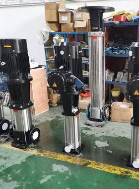 100CDL85-50-2立式多级泵 不锈钢多级离心泵 压泵