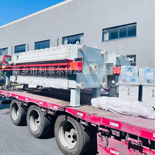 抽水蓄能电站 自动板框压滤机 筹备期污水处理 砂石泥水分离清淤