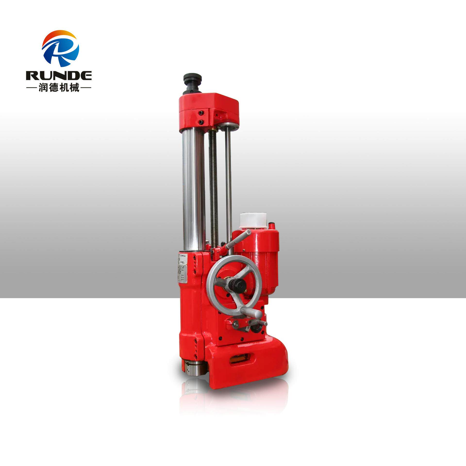 润德机械价格优惠镗缸机 移动式镗缸机摩托车缸体T808 T808A