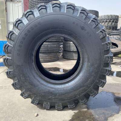 前进甲字 15.5-20轮胎 长江130吨吊车起重机重型越野 22PR E-2D