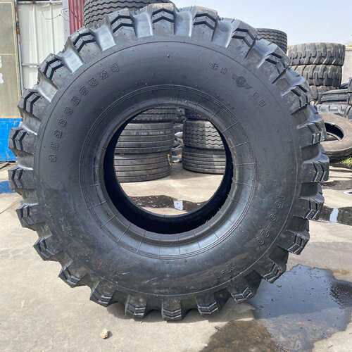 前进甲字 15.5-20轮胎 长江130吨吊车起重机重型越野 22PR E-2D