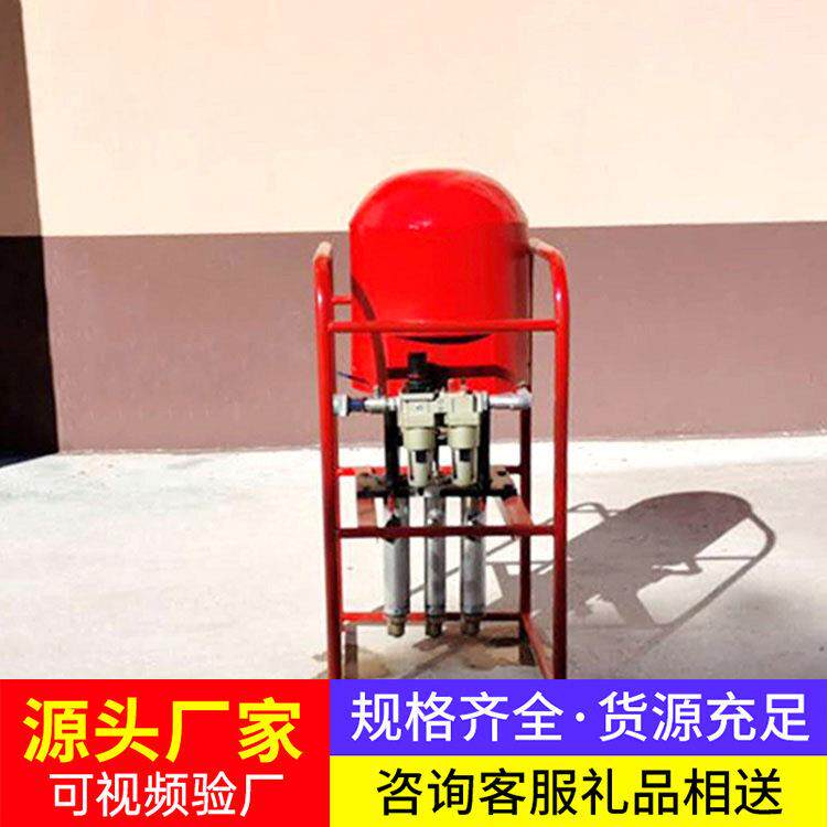 3ZBQS12/10型煤矿用气动双液注浆泵厂家货源煤矿用气动双液注浆泵